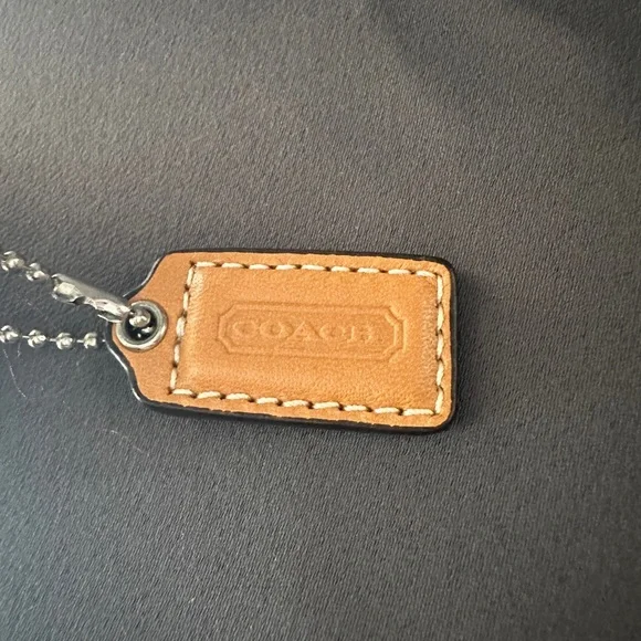 Coach Hampton Watercolor Shoulder Purse - mini - Picture 5 of 5